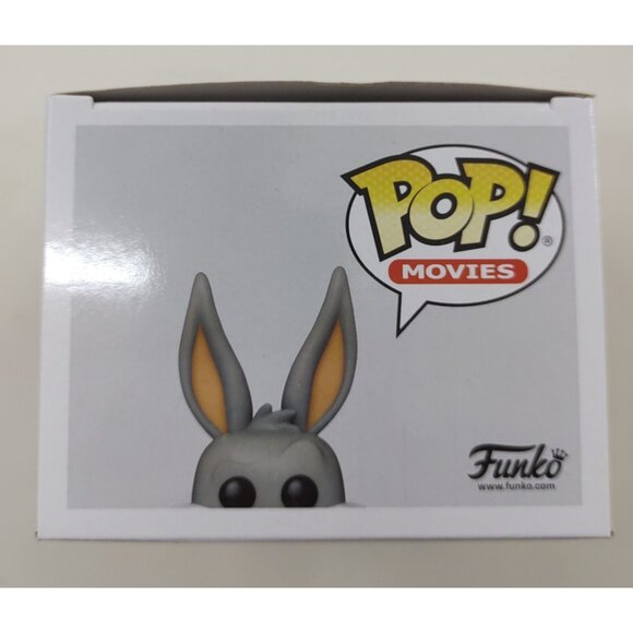Funko Pop! Movies Space Jam A New Legacy Bugs Bunny #1060 Vinyl Figure - Picture 6 of 7